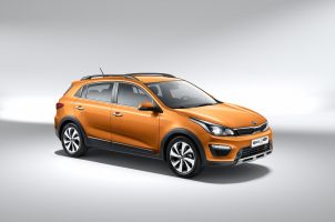 Kia Rio-X-Line Photo  5