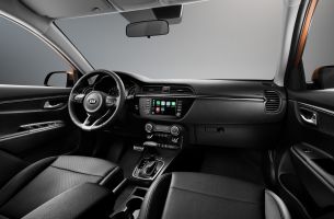 Kia Rio-X-Line Photo  7