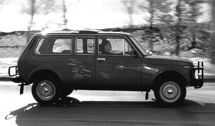 Lada Vaz 21213