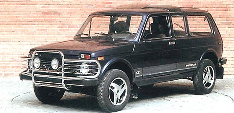 Vaz 21213