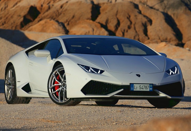 Lamborghini Huracan