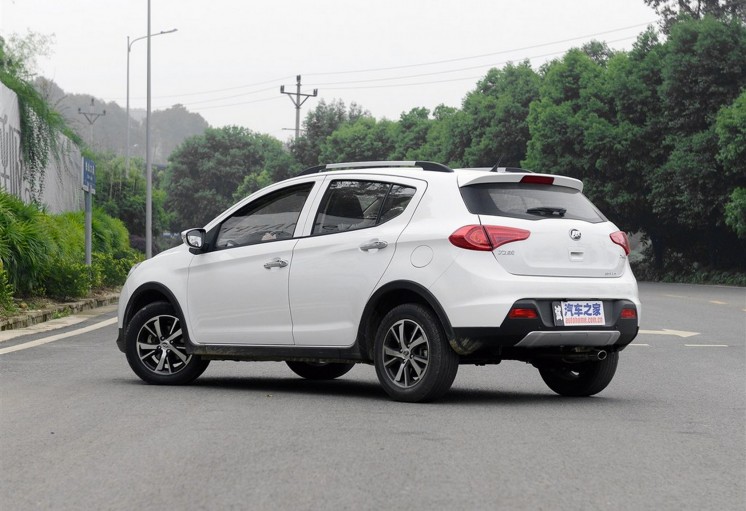 Корма Lifan X50 2016