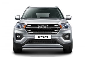 LIFAN X70 2018 Photo 1