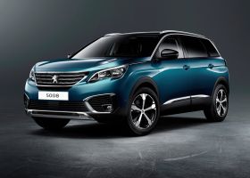 Peugeot 5008 2018 12