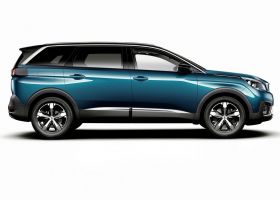 Peugeot 5008 2018 13