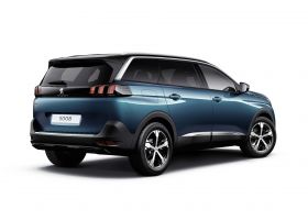 Peugeot 5008 2018 14