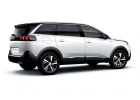 Peugeot 5008 2018 16