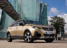 Peugeot 5008 2018 29