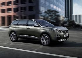 Peugeot 5008 2018 31