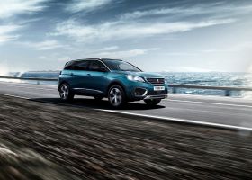 Peugeot 5008 2018 32