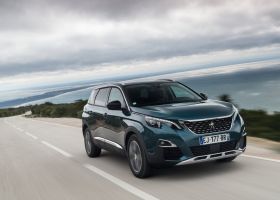 Peugeot 5008 2018 33