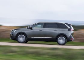 Peugeot 5008 2018 36