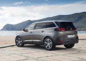 Peugeot 5008 2018 37