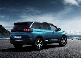 Peugeot 5008 2018 38