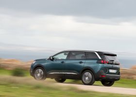 Peugeot 5008 2018 44