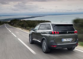 Peugeot 5008 2018 45