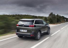 Peugeot 5008 2018 46