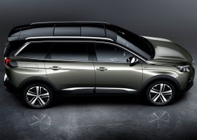 Peugeot 5008 2018 49