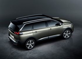 Peugeot 5008 2018 52