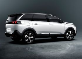 Peugeot 5008 2018 53