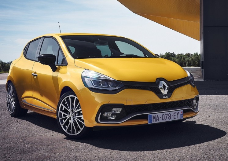 Renault Clio RS 2019