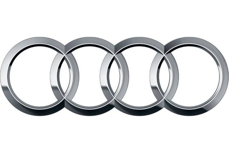 Audi Logo 2014